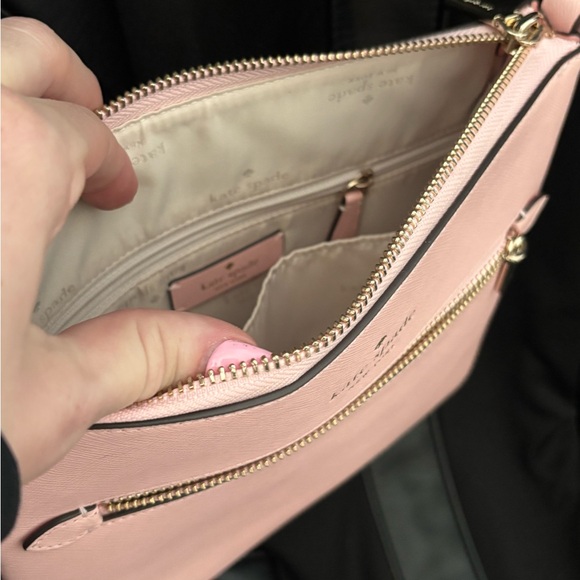 Kate Spade Pink Crossbody Bag - Picture 3 of 5